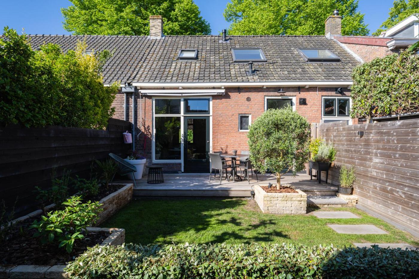 Vakantiehuisje De Barones Middelburg Luaran gambar