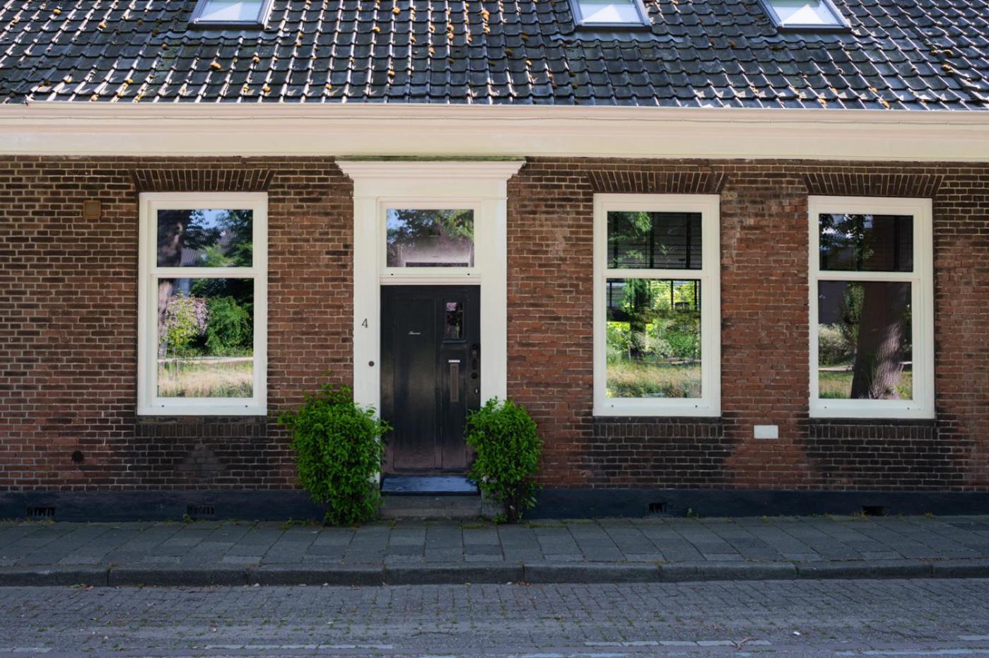 Vakantiehuisje De Barones Middelburg Luaran gambar